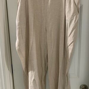 Croft & Barrow Women's Tan Pants